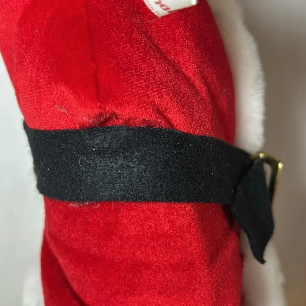 Annalee vintage santa